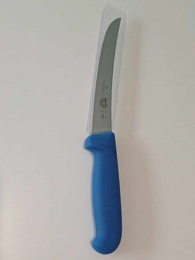 Victorinox 15cm Wide Blade Boning (Blue)