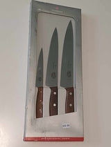 Victorinox 3pc Rosewood Knife Set