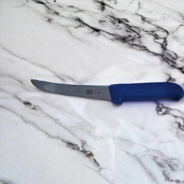 Victorinox 15cm Wide Blade Boning (Blue)